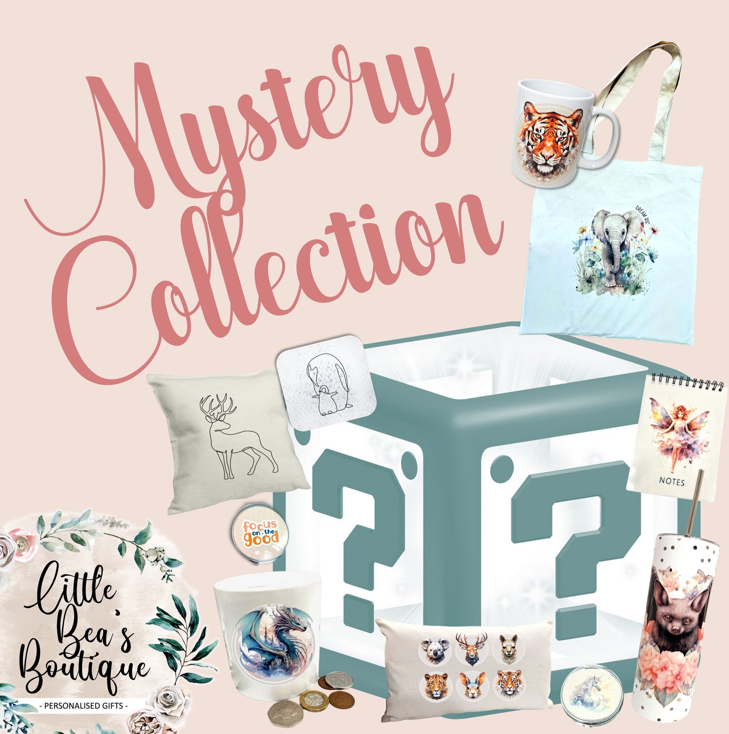 OUR "TIKTOK SHOP" MYSTERY BUNDLES