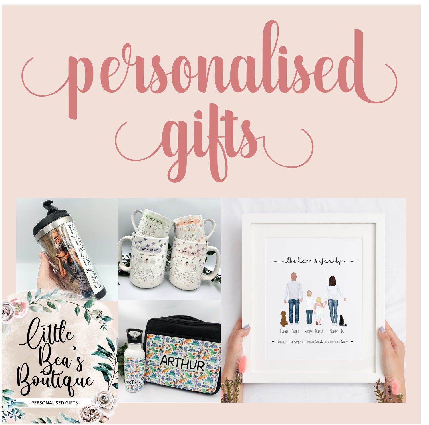 Personalised Gifts